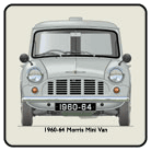 Morris Mini van 1960-64 Coaster 3